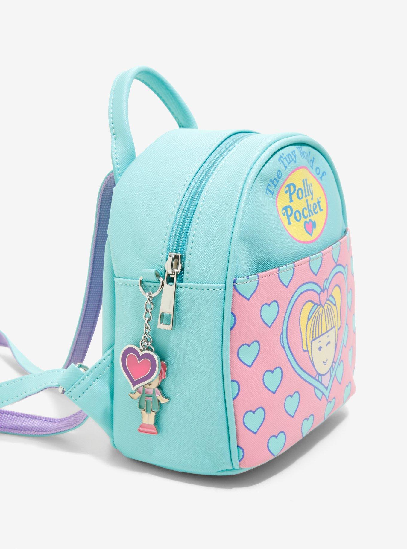 Polly Pocket Mini Backpack, , alternate