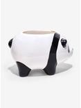 Ceramic Panda Planter Pot, , alternate