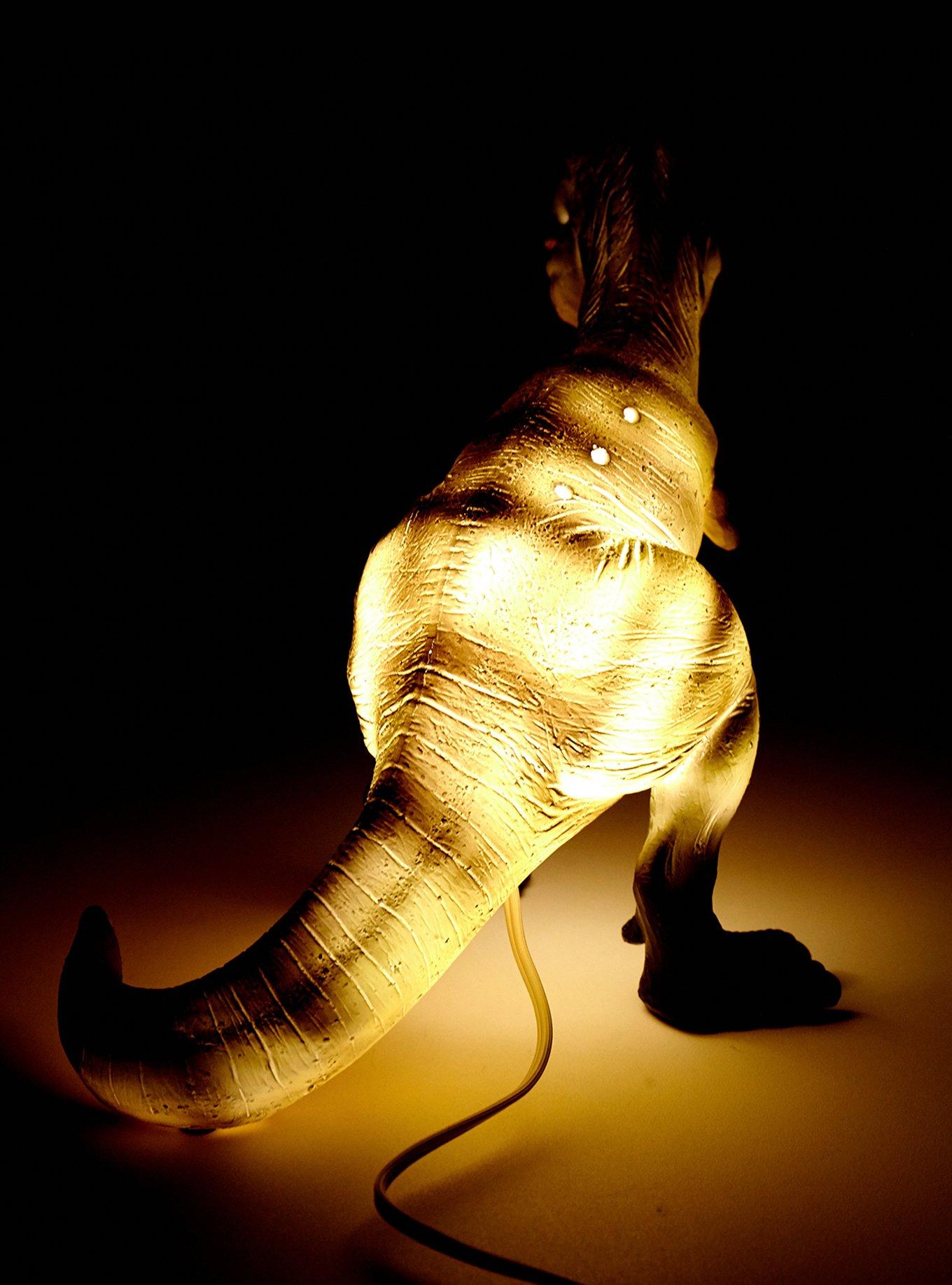 Tyrannosaurus Rex Dinosaur Table Lamp, , alternate