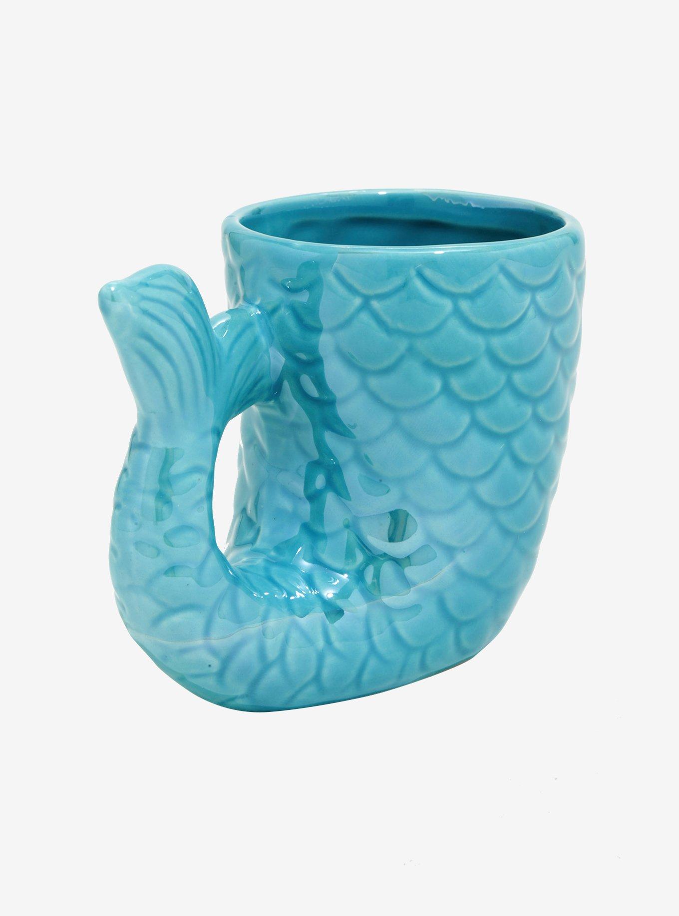 Mermaid Tail Mug, , alternate