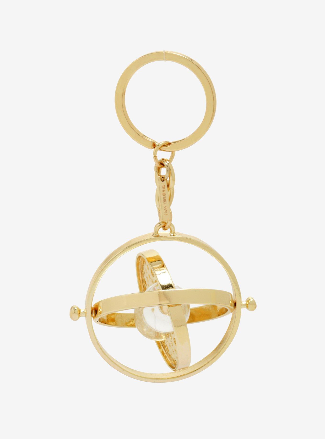 Harry Potter Time Turner Key Chain, , alternate