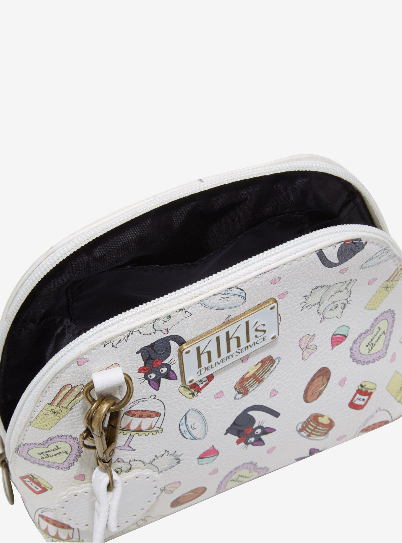 Loungefly Studio Ghibli Kiki's Delivery Service Bakery Mini Dome Bag, , alternate