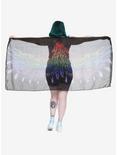 Rainbow Angel Wing Scarf, , alternate