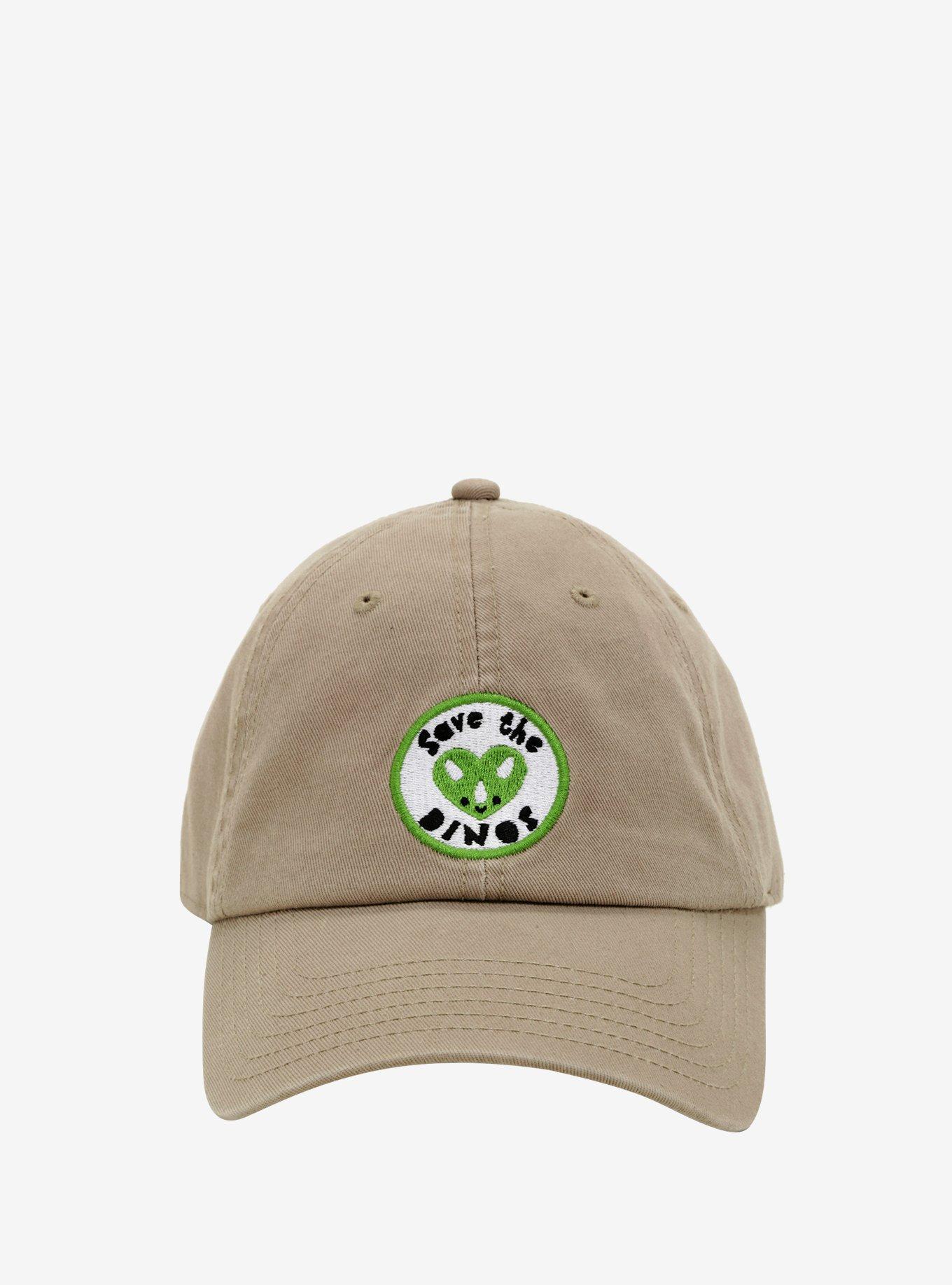 Jurassic World 2: Fallen Kingdom Save The Dinos Dad Cap, , alternate