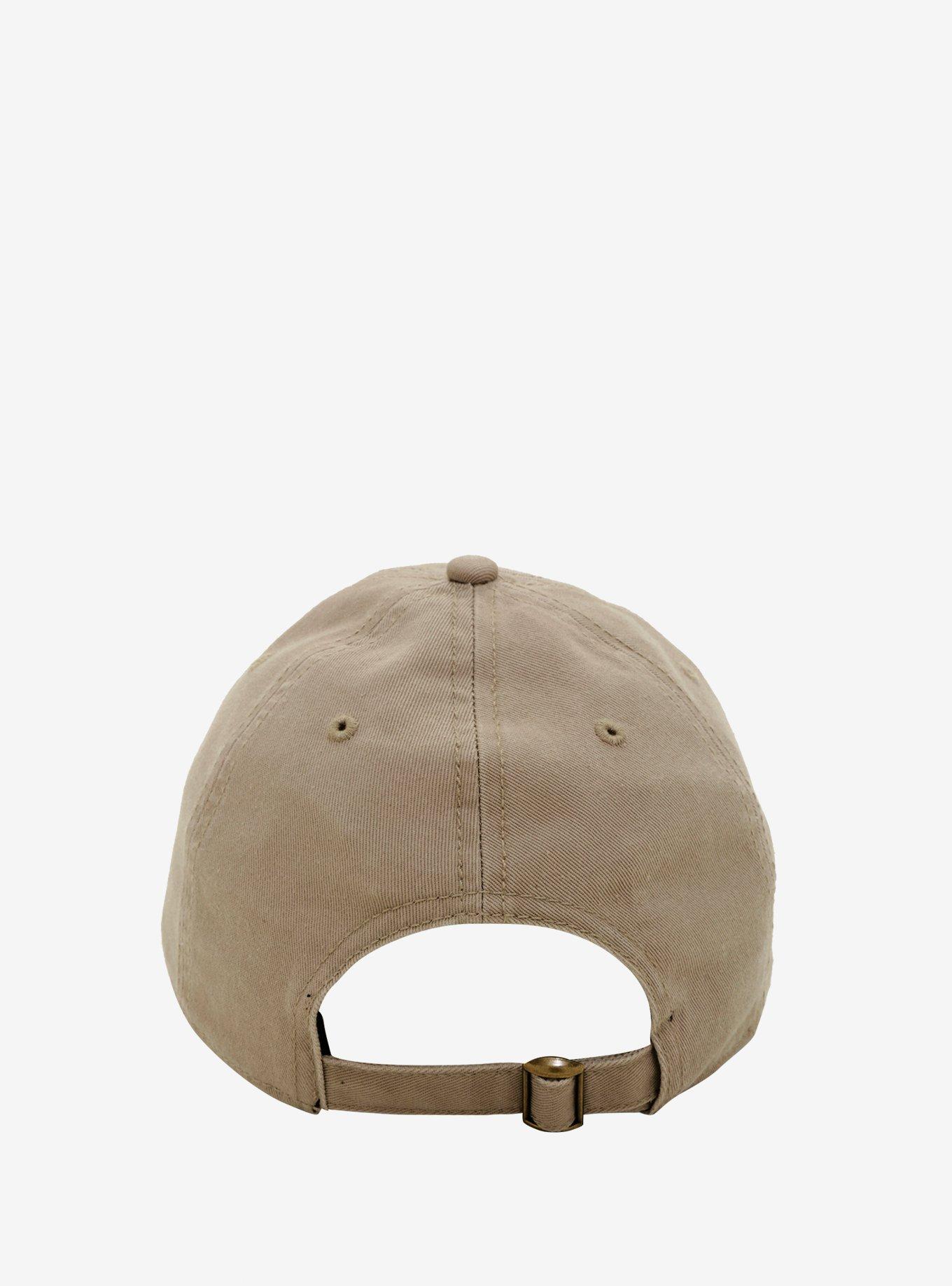 Jurassic World 2: Fallen Kingdom Save The Dinos Dad Cap, , alternate