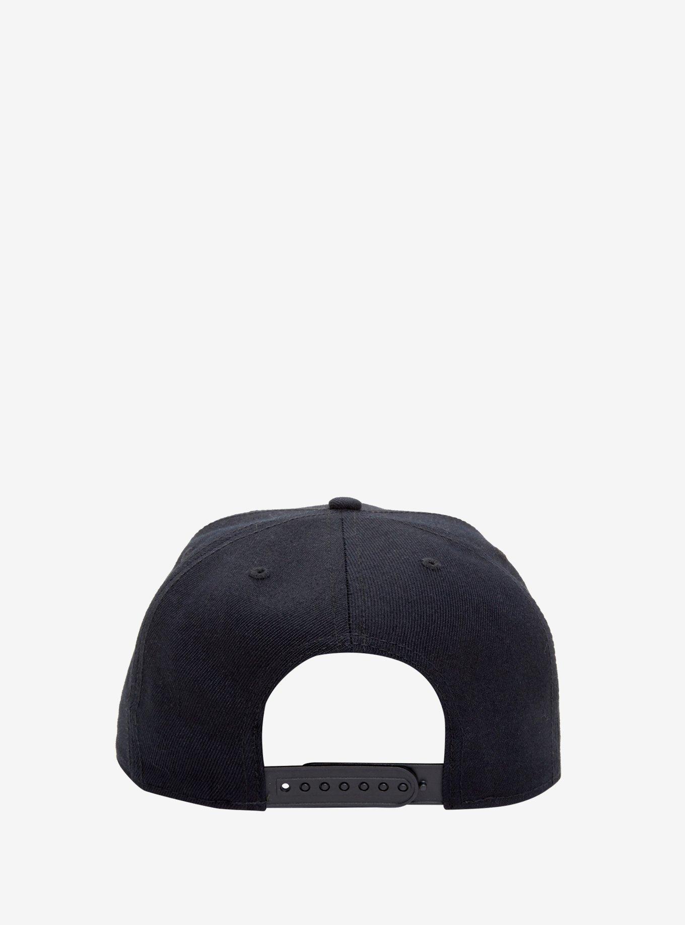 Looney Tunes Taz Snapback Hat, , alternate