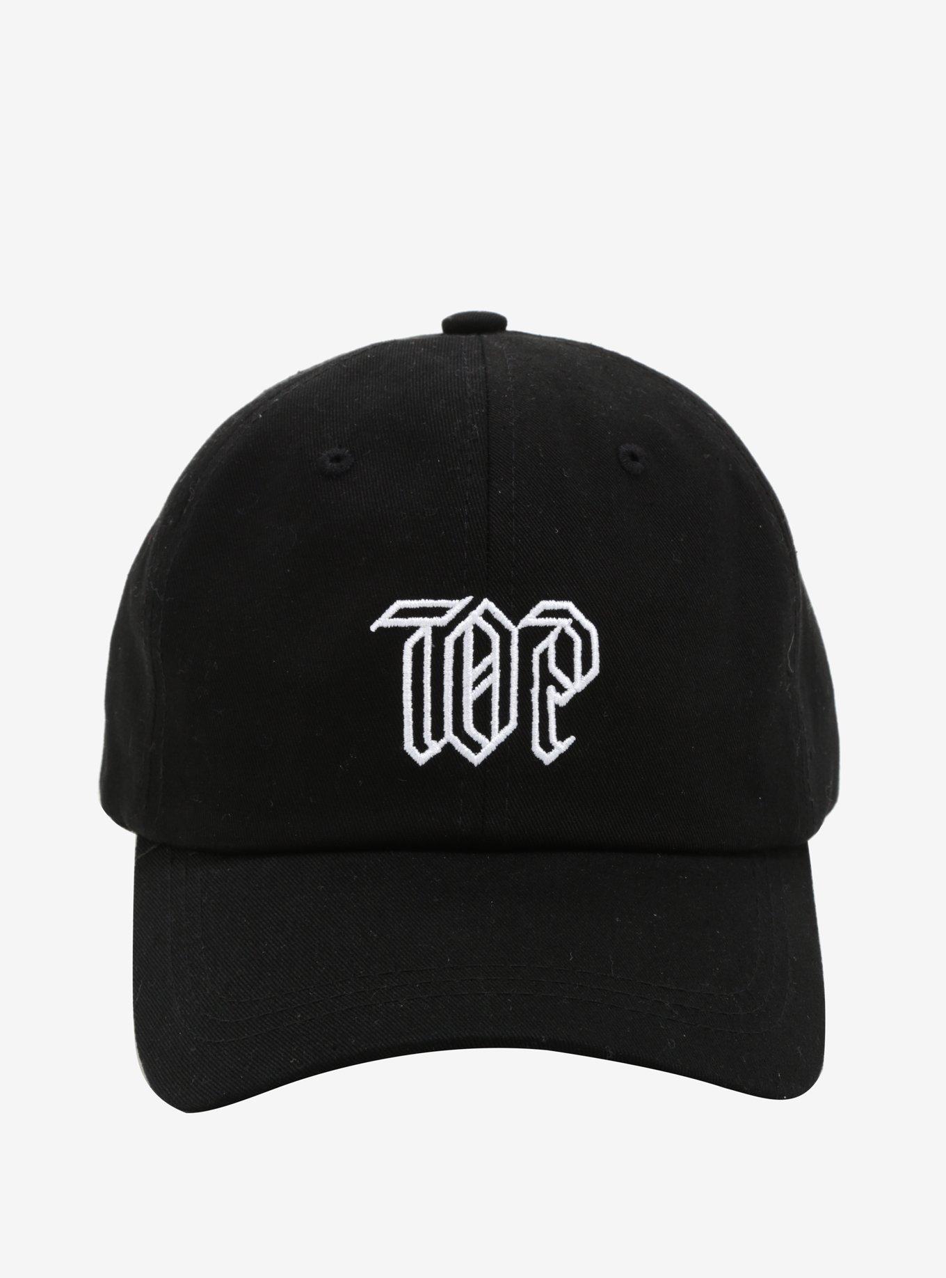 Twenty One Pilots TOP Logo Dad Cap, , alternate