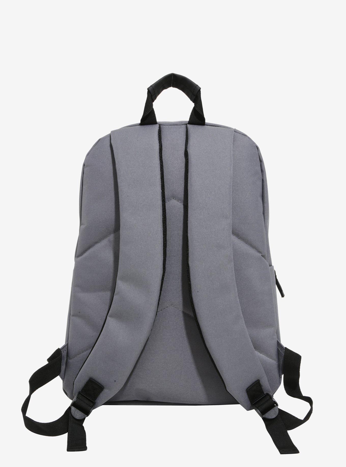 Jurassic Park Grey Backpack, , alternate
