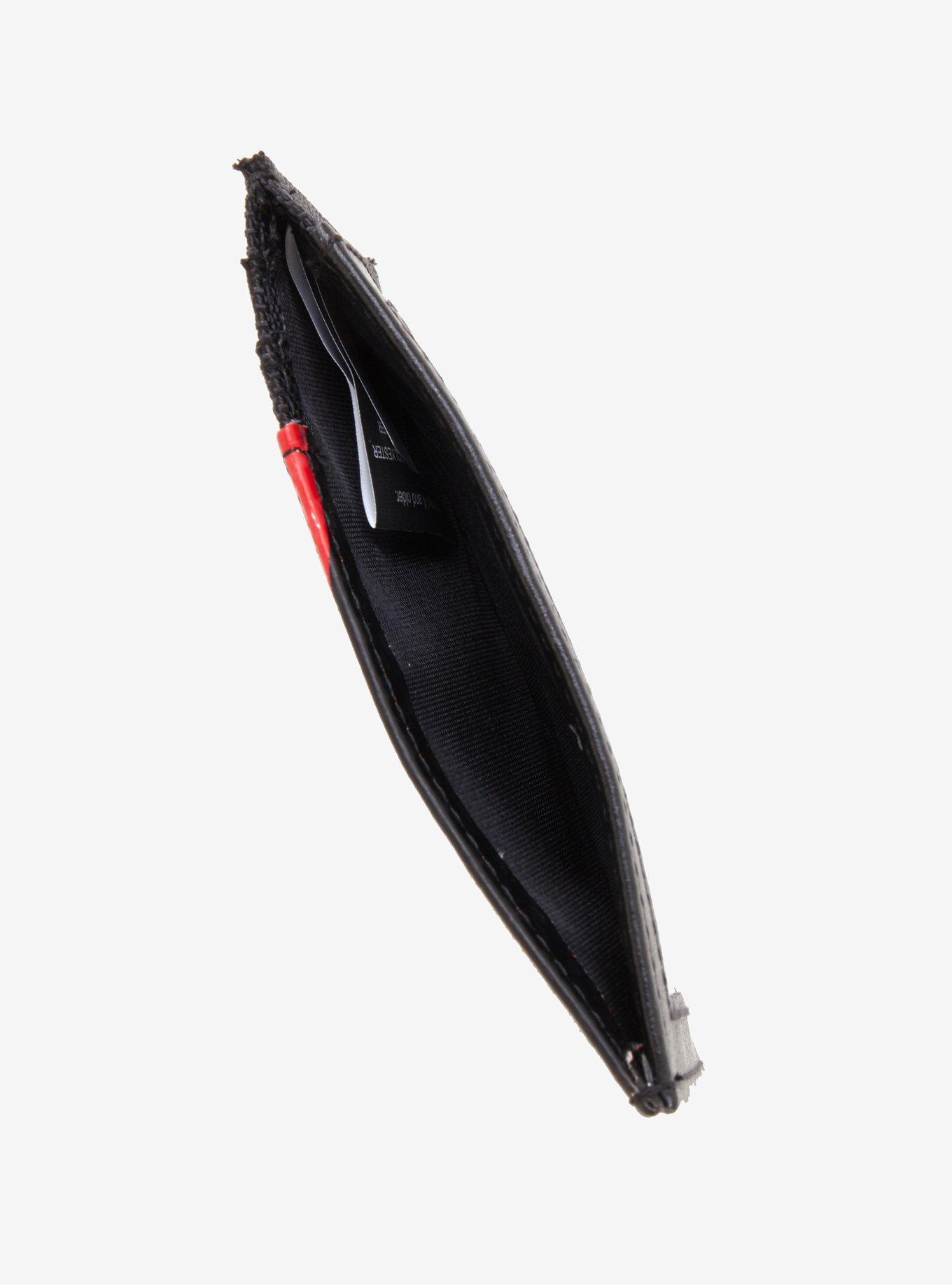 Marvel Deadpool Front Pocket Card Wallet, , alternate