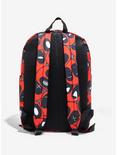 Marvel Deadpool Allover Backpack, , alternate