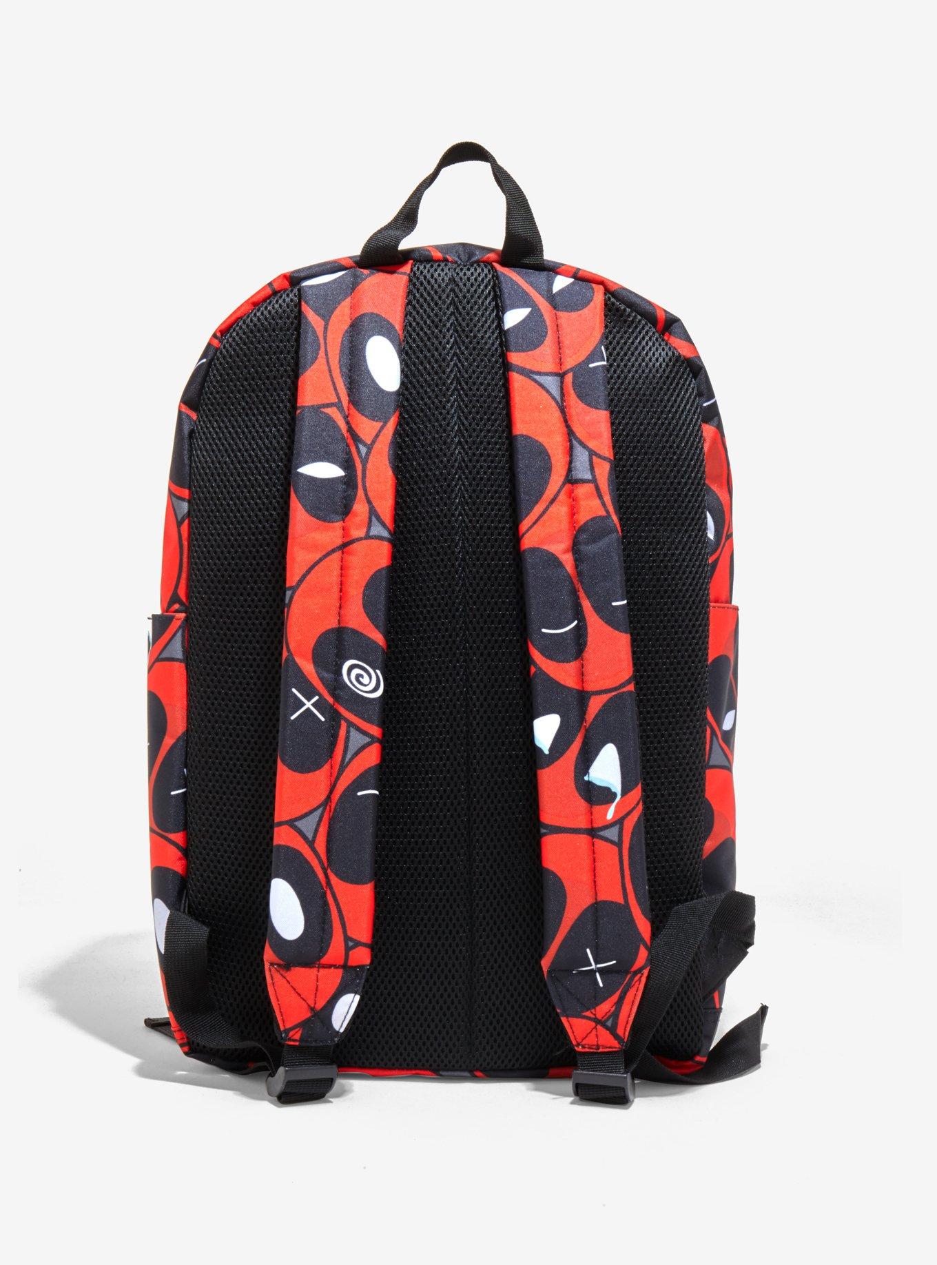 Marvel Deadpool Allover Backpack, , alternate