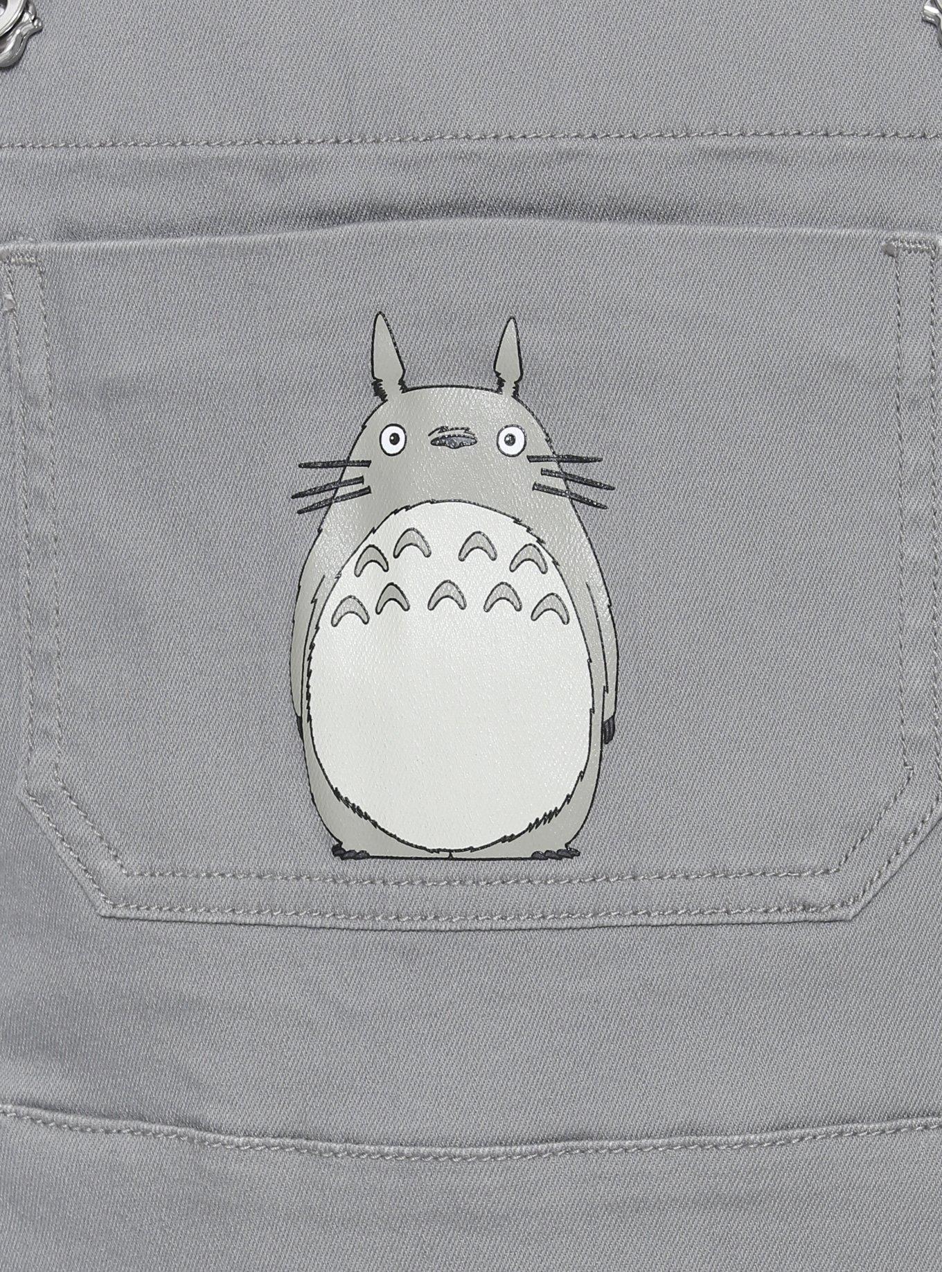 Her Universe Studio Ghibli My Neighbor Totoro Skirtall, , alternate