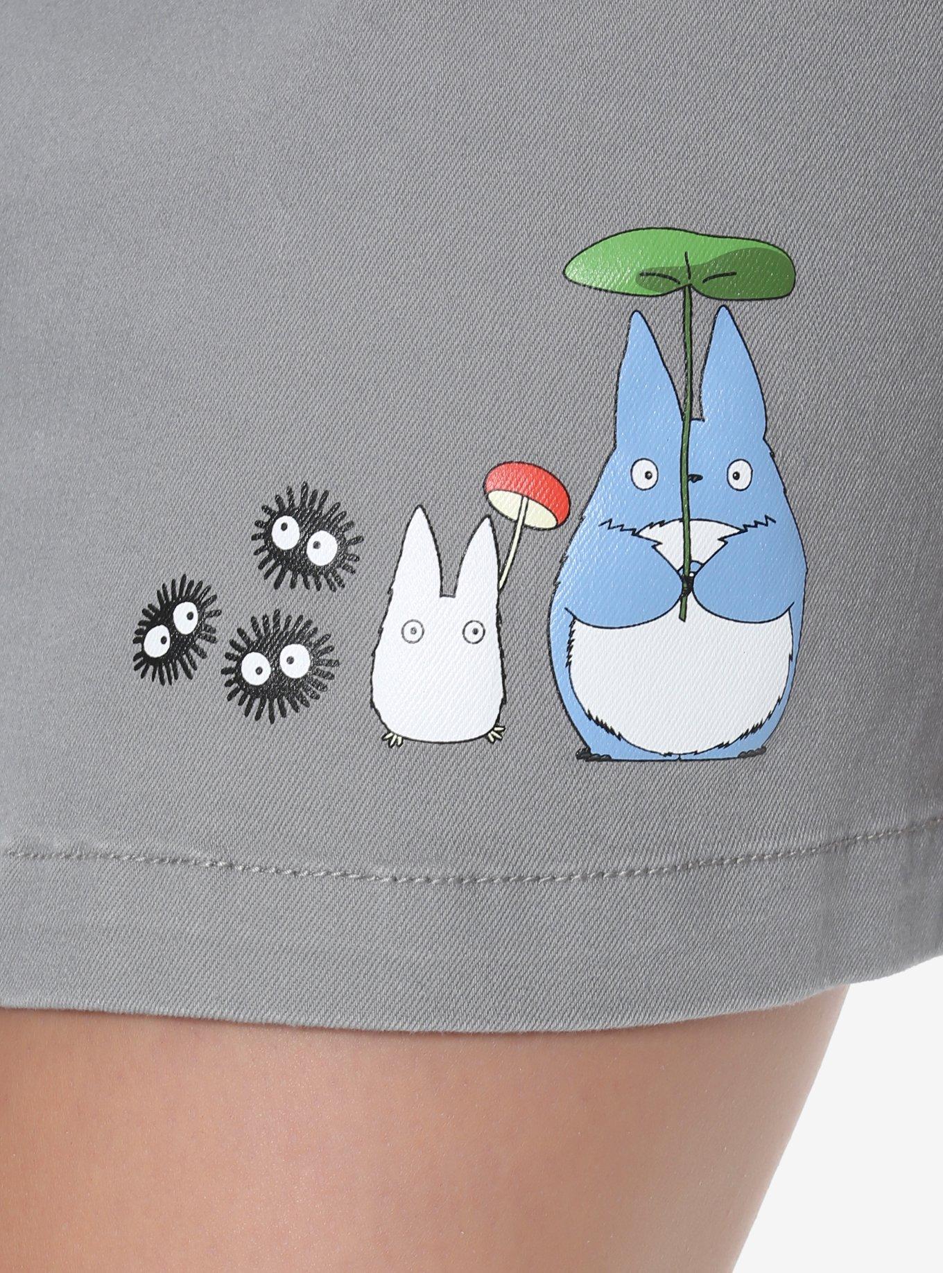 Her Universe Studio Ghibli My Neighbor Totoro Skirtall, , alternate