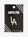 LA Logo Pin, , alternate