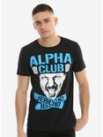 Chris Jericho Alpha Club T-Shirt, , alternate
