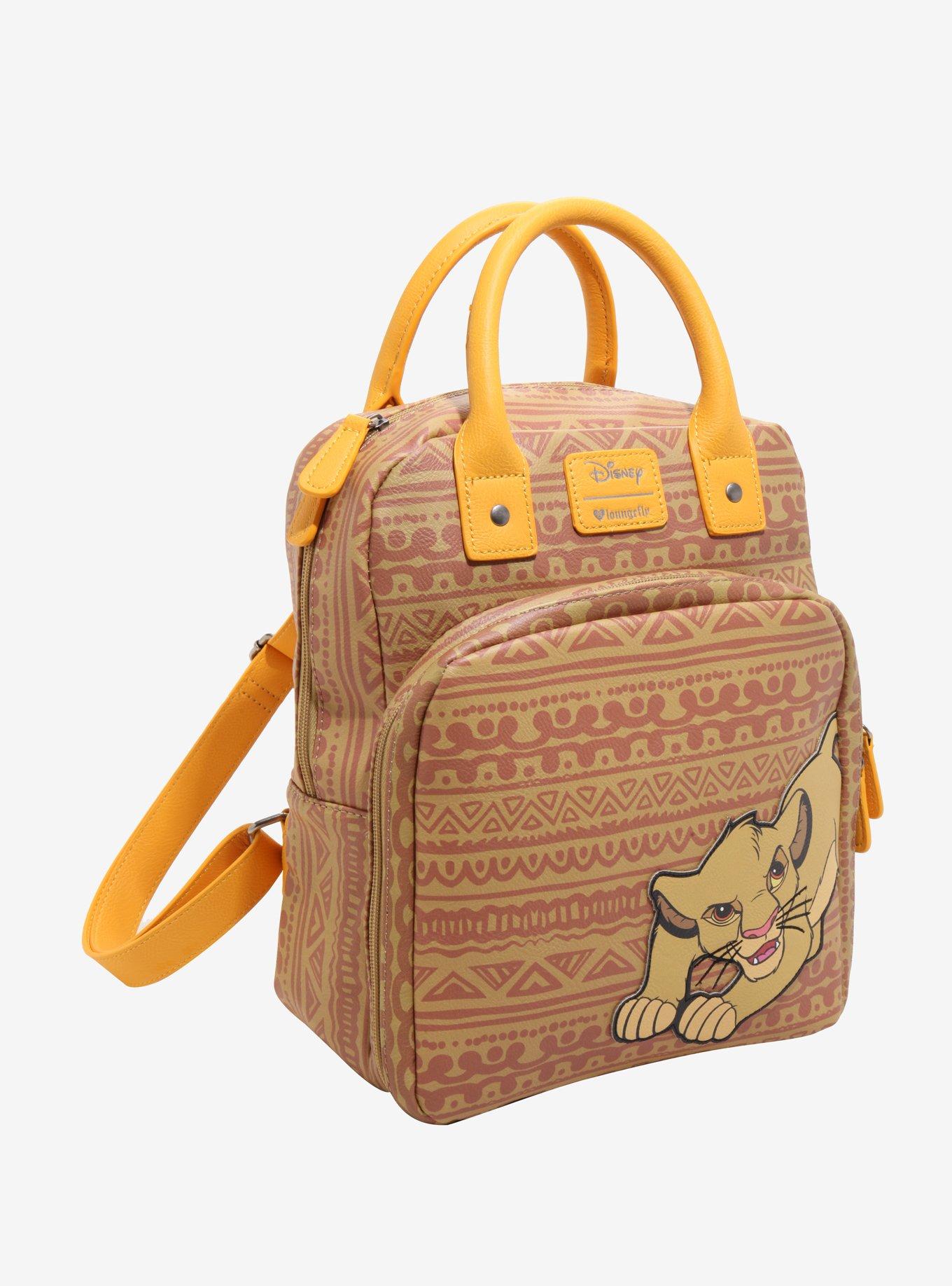 Loungefly Disney The Lion King Mini Backpack, , alternate