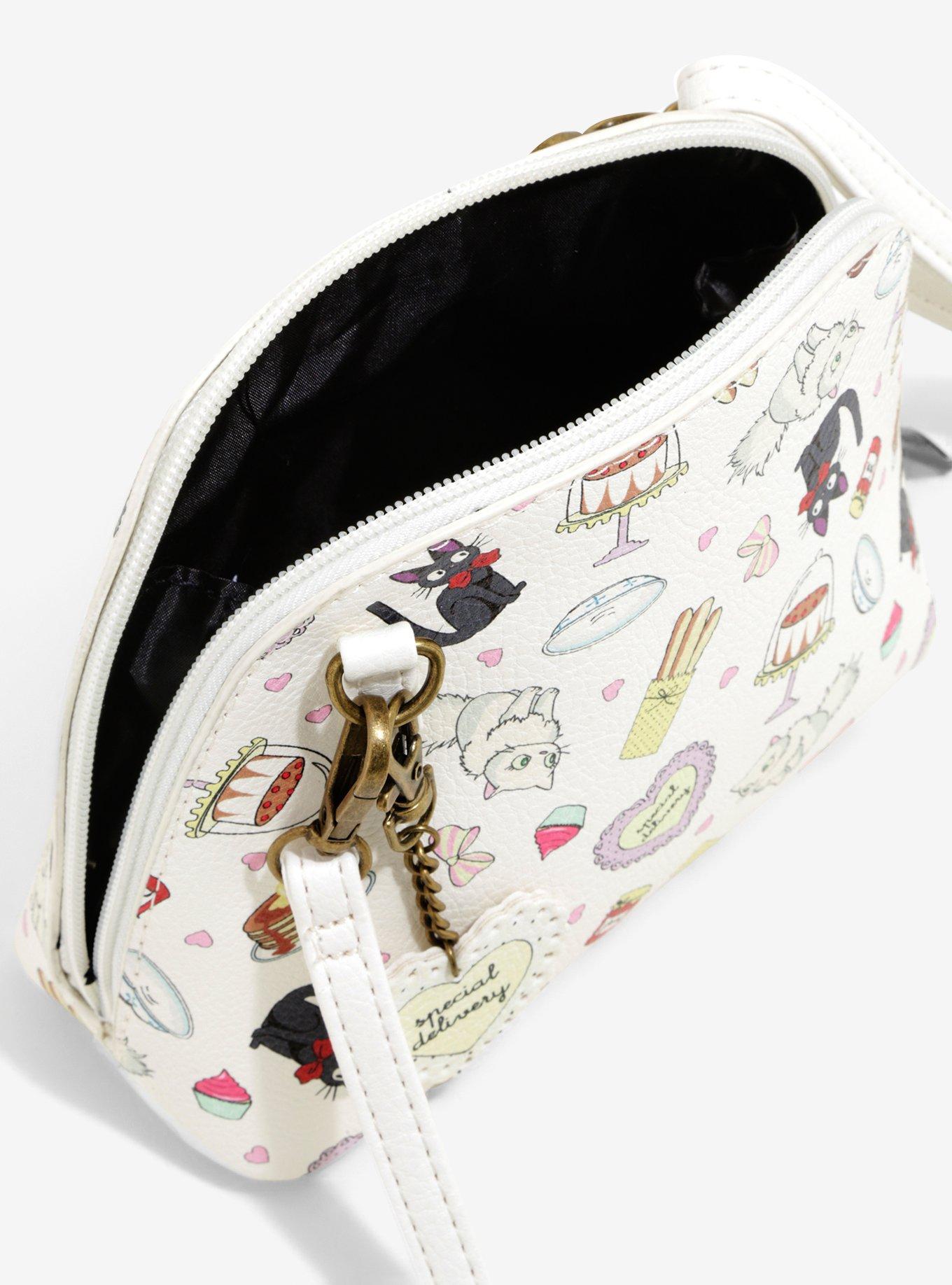 Loungefly Studio Ghibli Kiki's Delivery Service Baker Icons Mini Dome Bag, , alternate
