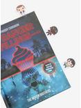 Loungefly Stranger Things Chibi Characters Sticky Tabs, , alternate