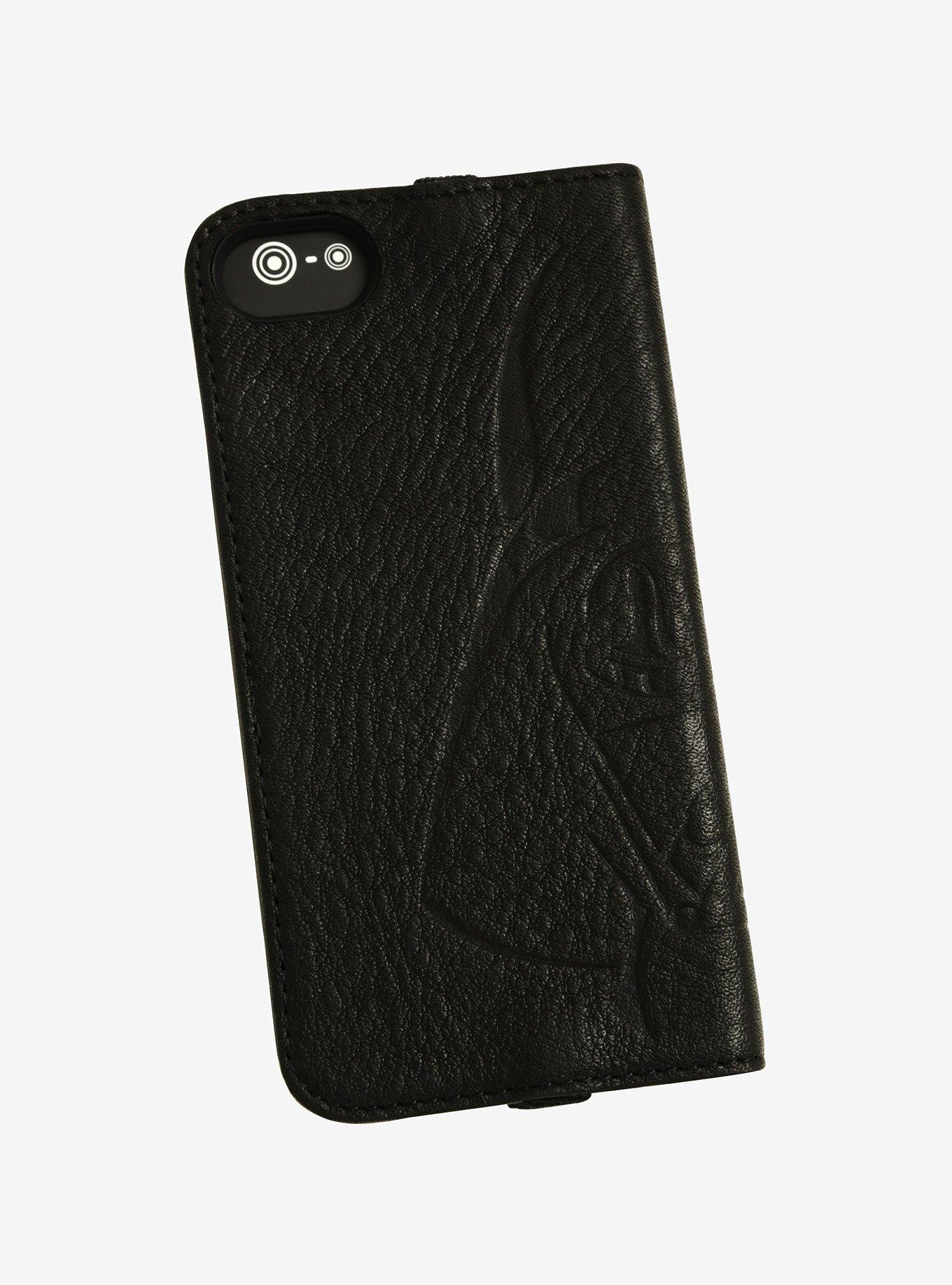 Hex Star Wars Darth Vader iPhone 8 Wallet Case, , alternate