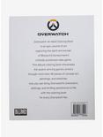 Overwatch: An Adult Coloring Book, , alternate