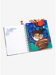 Space Jam Journal With Tabs, , alternate