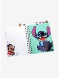 Disney Lilo & Stitch Journal With Tabs, , alternate