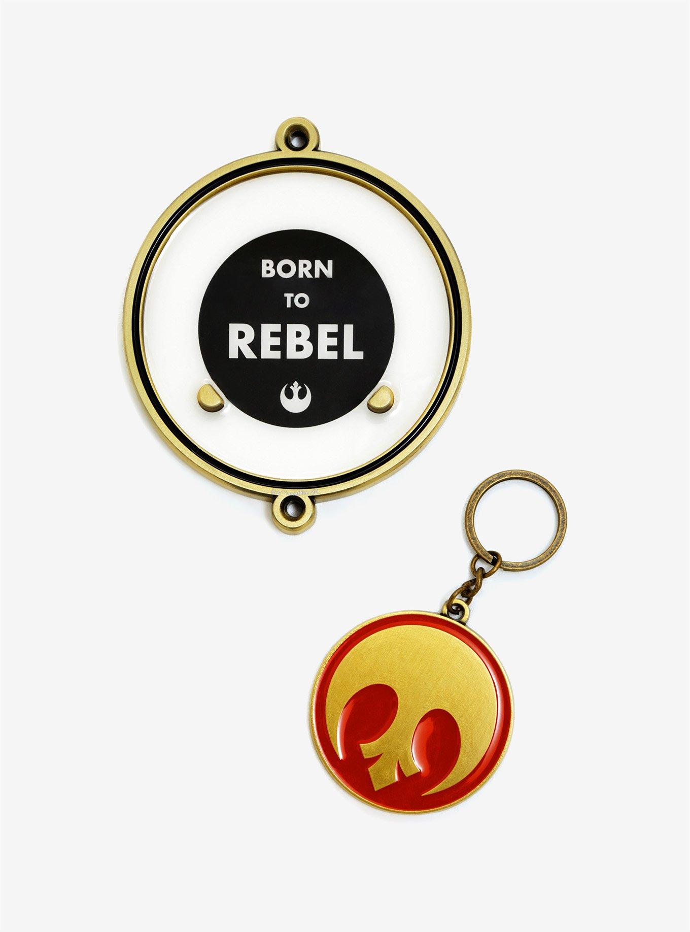Star Wars Rebel Key Chain Holder, , alternate