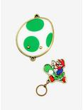 Nintendo Super Mario Bros. Yoshi Magnetic Key Chain Holder, , alternate