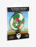 Nintendo Super Mario Bros. Yoshi Magnetic Key Chain Holder, , alternate
