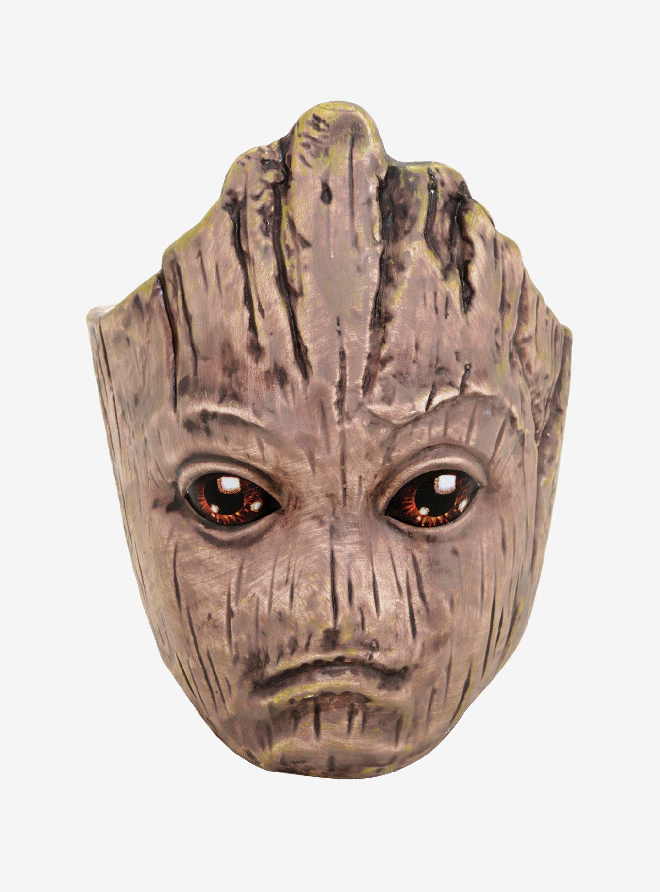 Marvel Avengers: Infinity War Teen Groot Sculpted Mug, , alternate