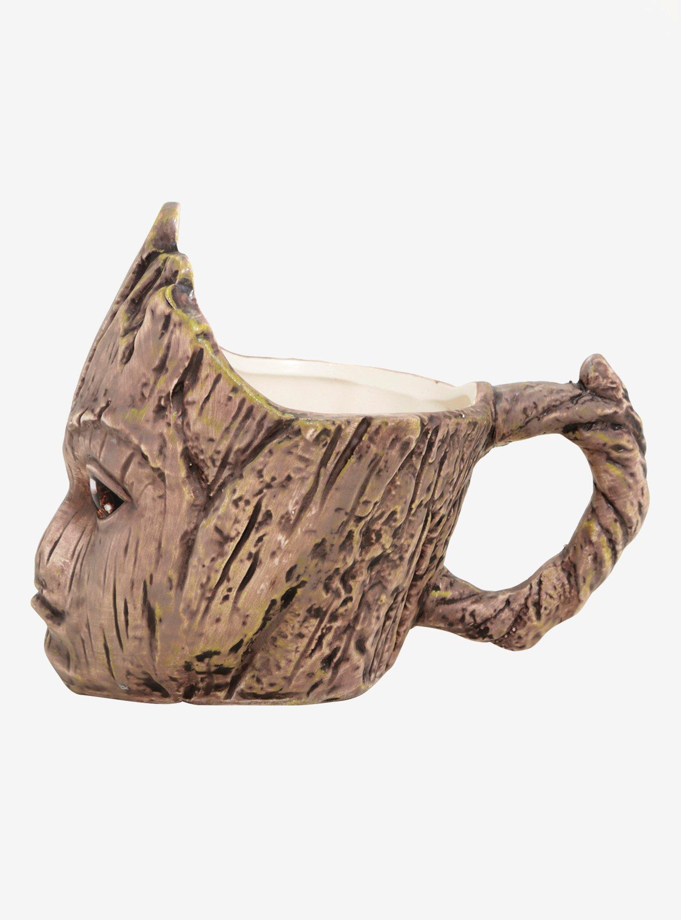 Marvel Avengers: Infinity War Teen Groot Sculpted Mug, , alternate