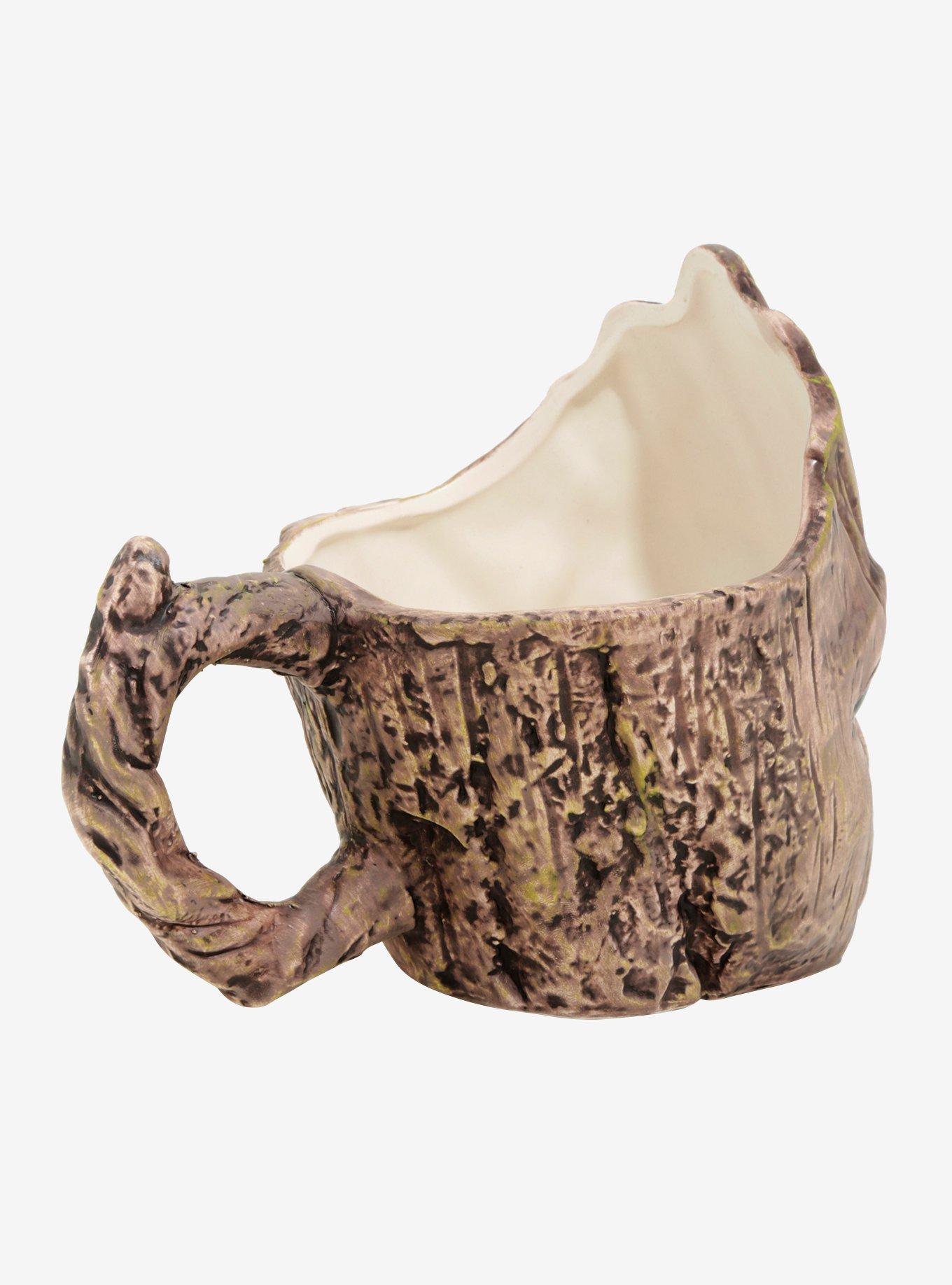 Marvel Avengers: Infinity War Teen Groot Sculpted Mug, , alternate