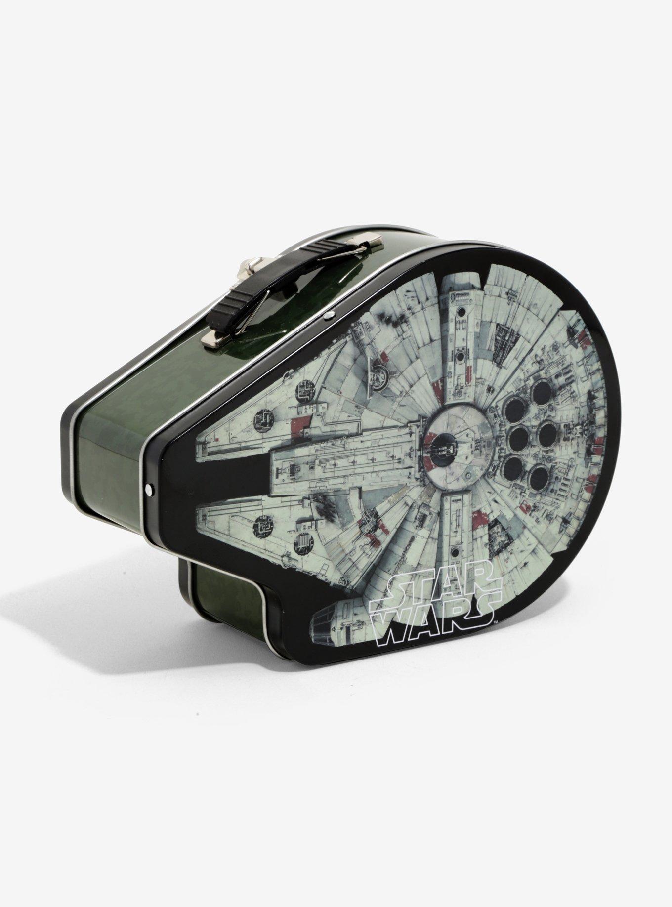 Star Wars Millennium Falcon Tin Tote, , alternate