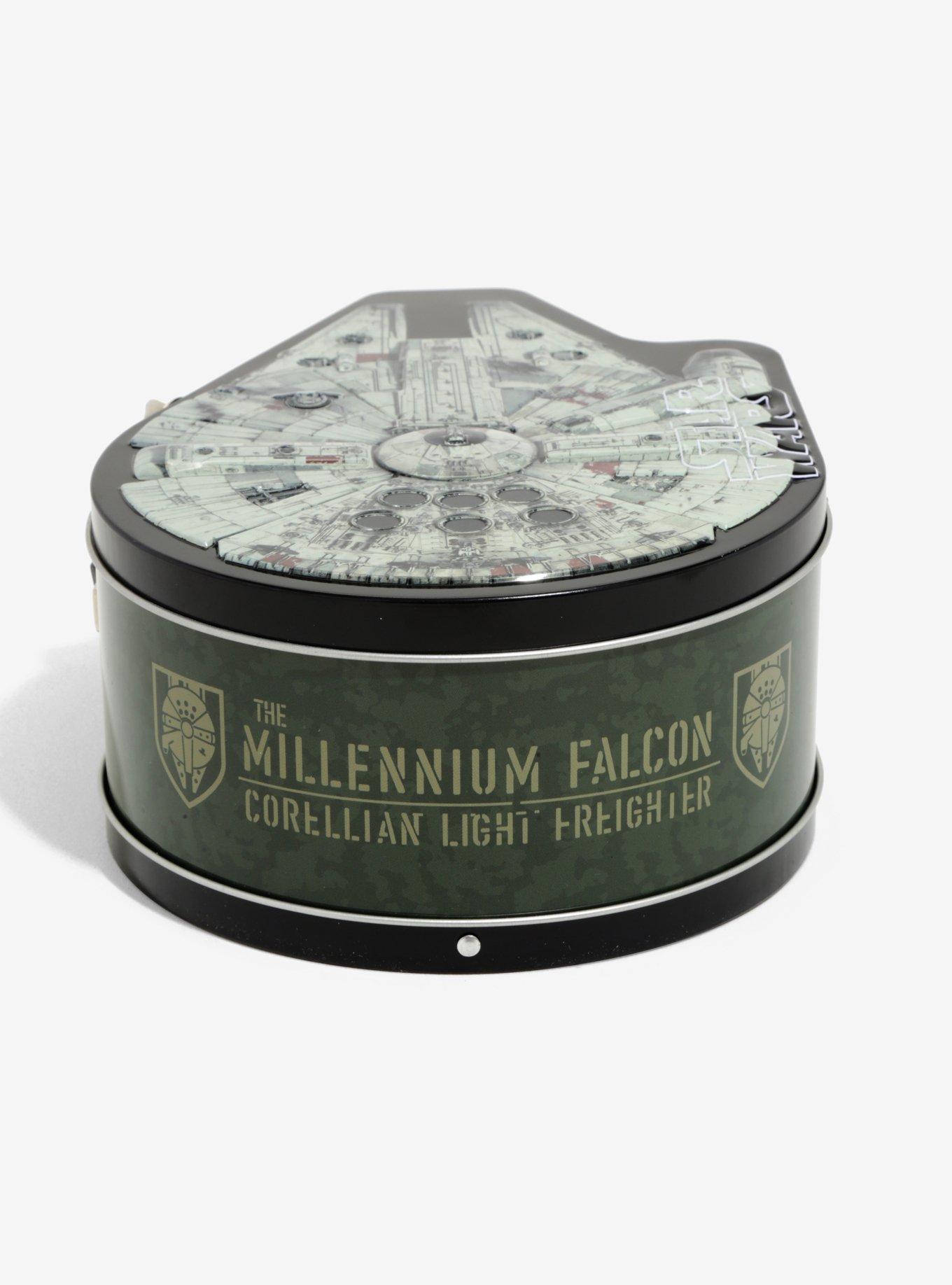 Star Wars Millennium Falcon Tin Tote, , alternate
