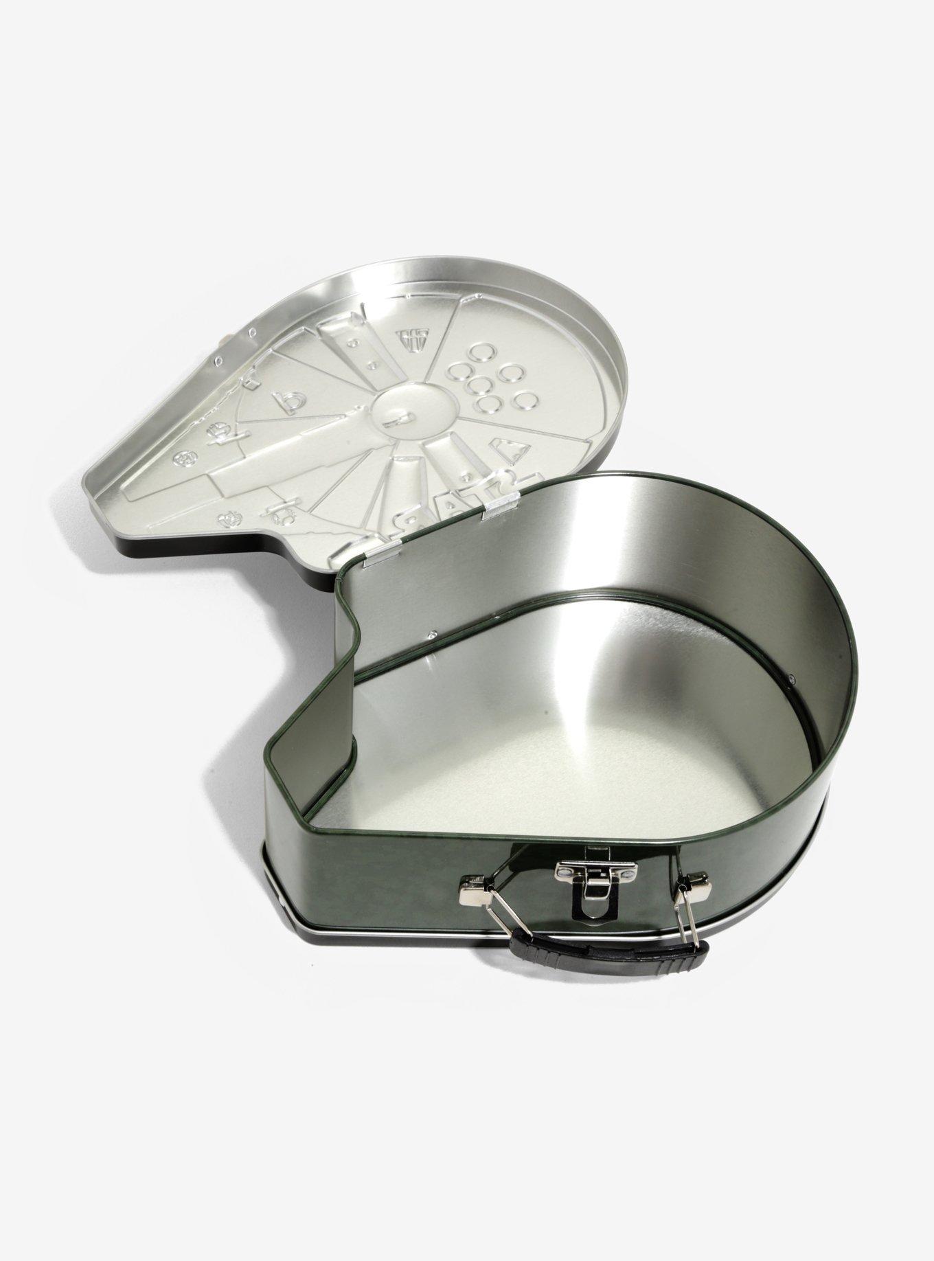 Star Wars Millennium Falcon Tin Tote, , alternate