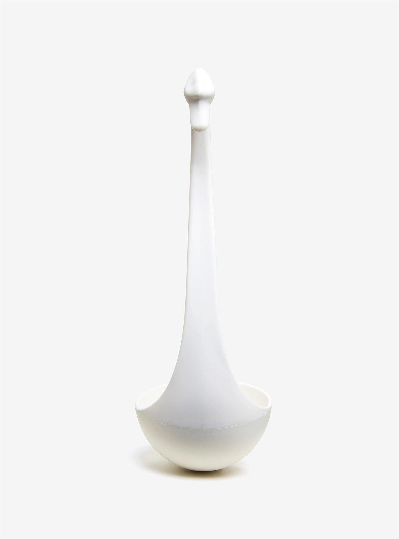 Swanky Floating Swan Ladle, , alternate