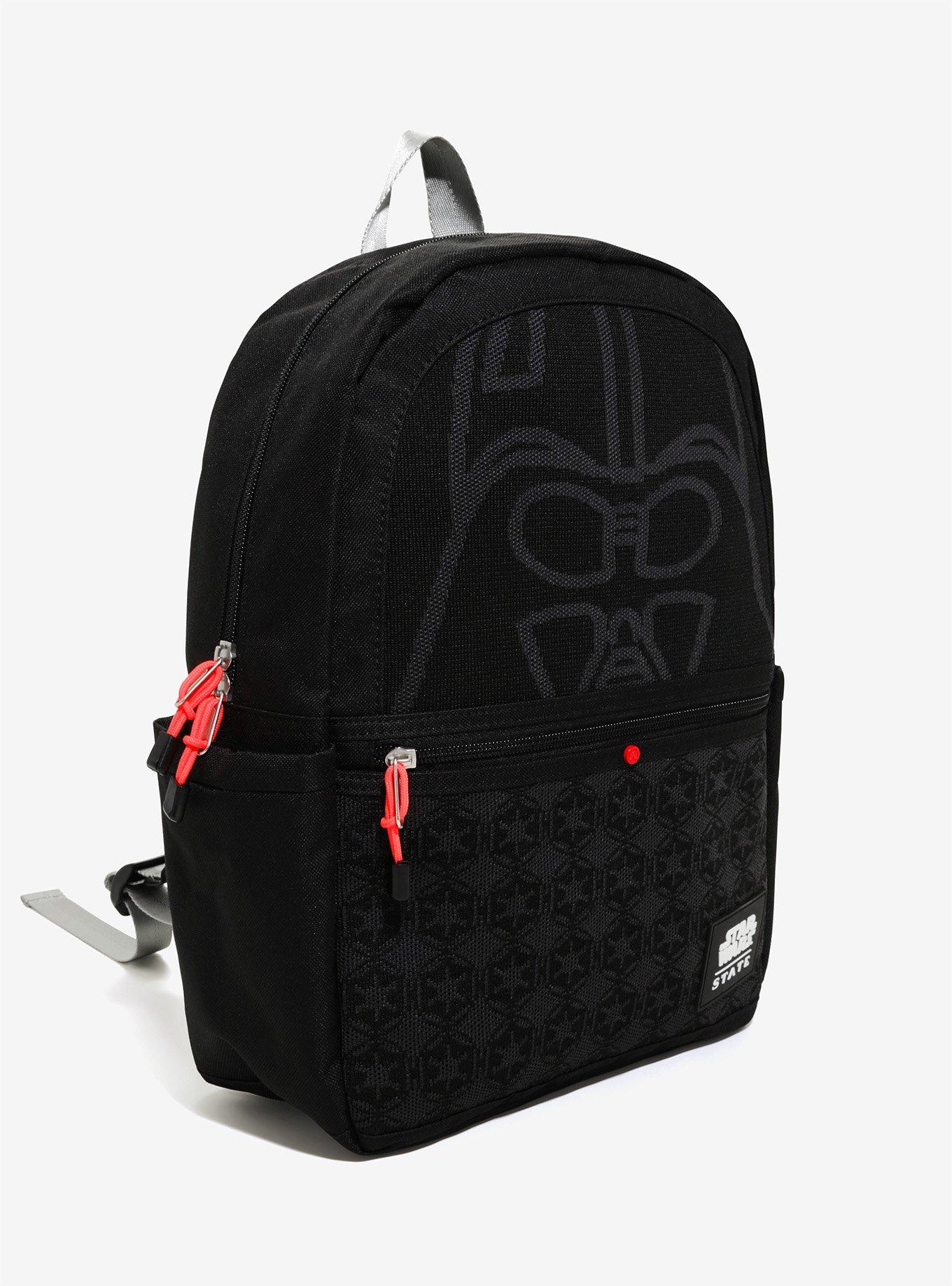 State Star Wars Darth Vader Kane Backpack, , alternate