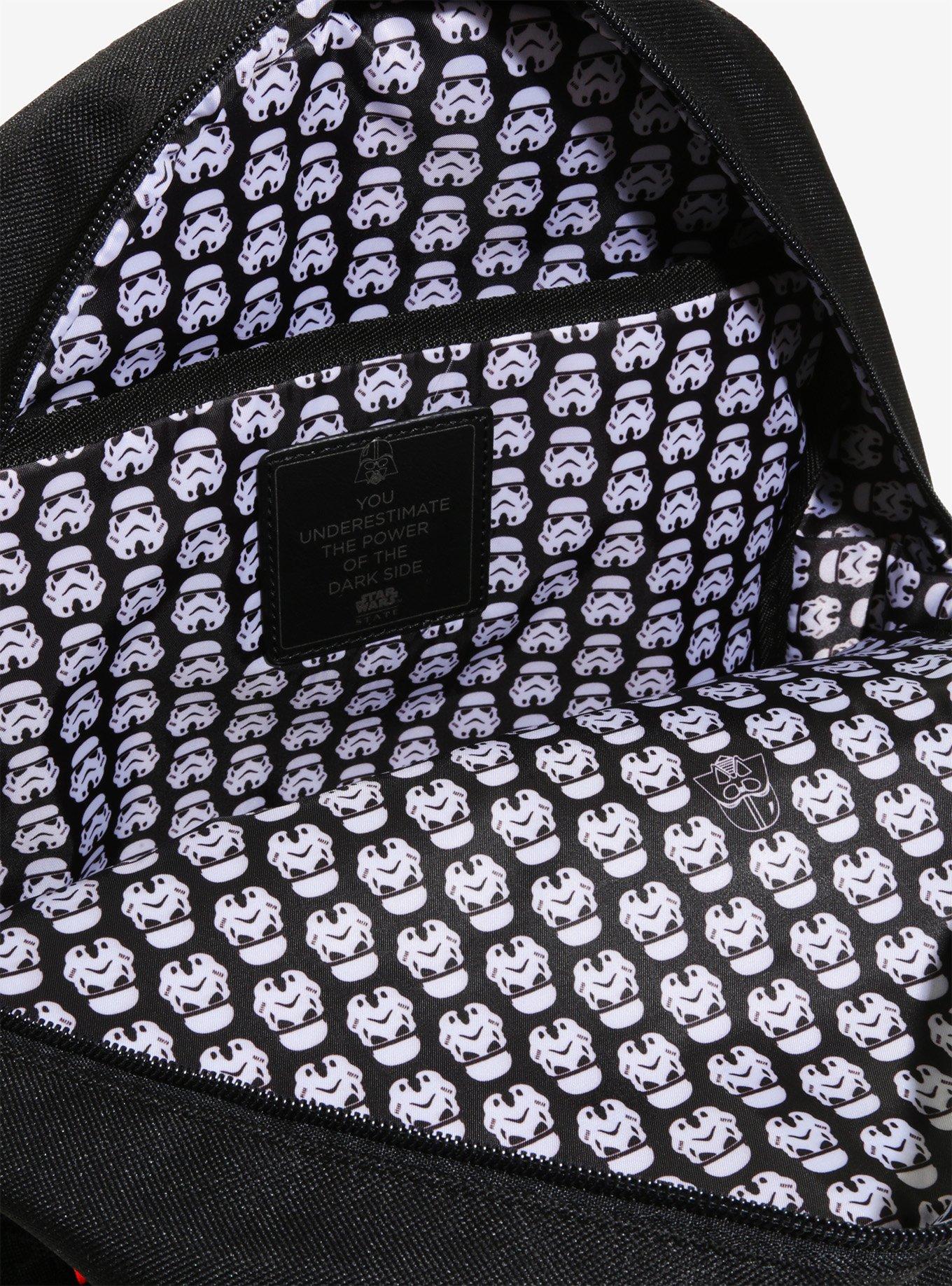 State Star Wars Darth Vader Kane Backpack, , alternate