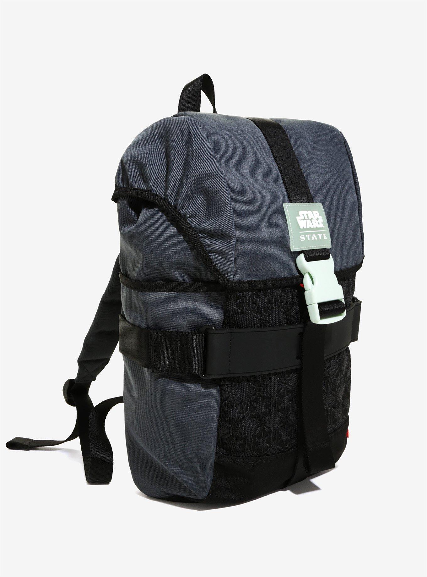 State Star Wars Darth Vader Ralph Backpack, , alternate