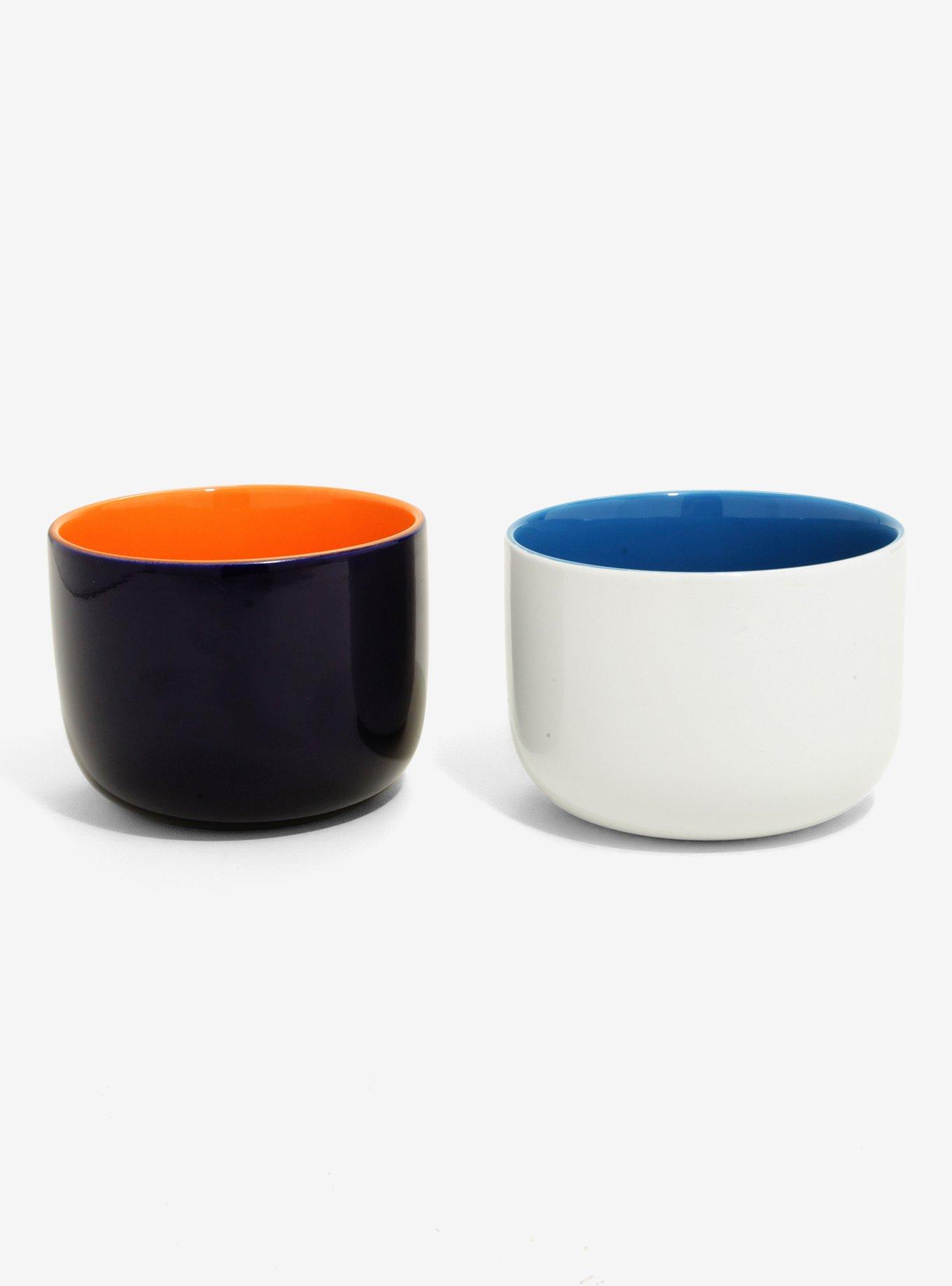 Sailor Moon Luna & Artemis Bowl Set, , alternate