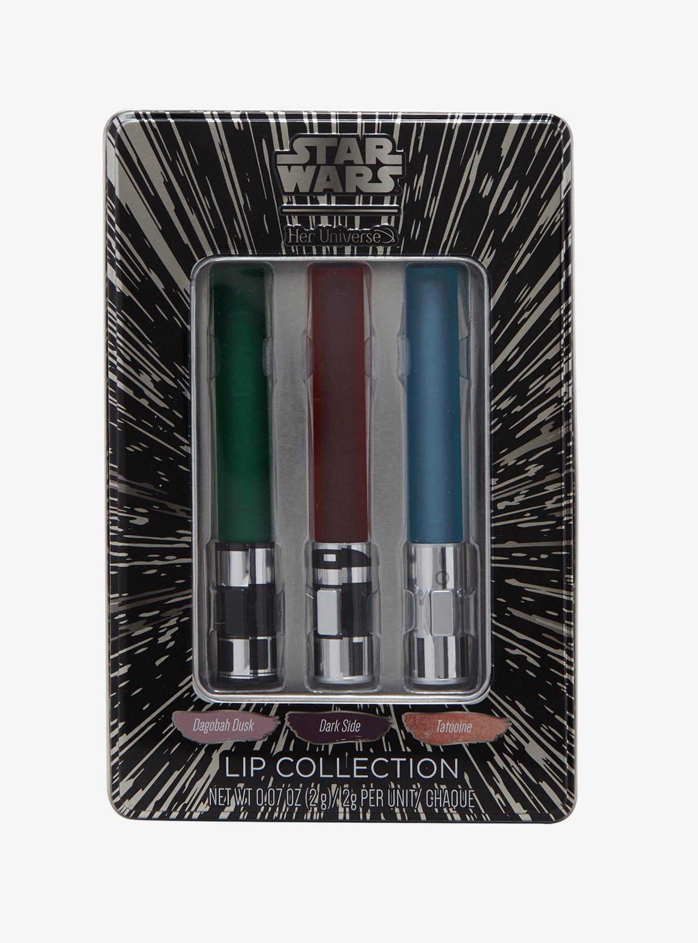 Star Wars Lightsaber Lip Collection, , alternate
