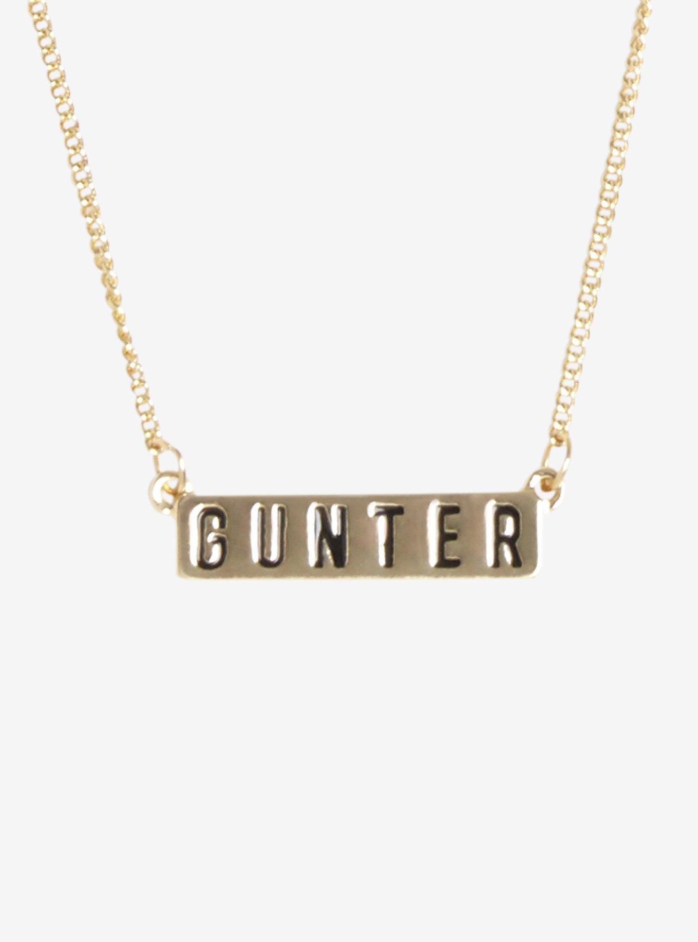 Ready Player One Gunter Necklace, , alternate