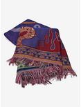 Disney Aladdin Magic Carpet Woven Tapestry Throw Blanket, , alternate
