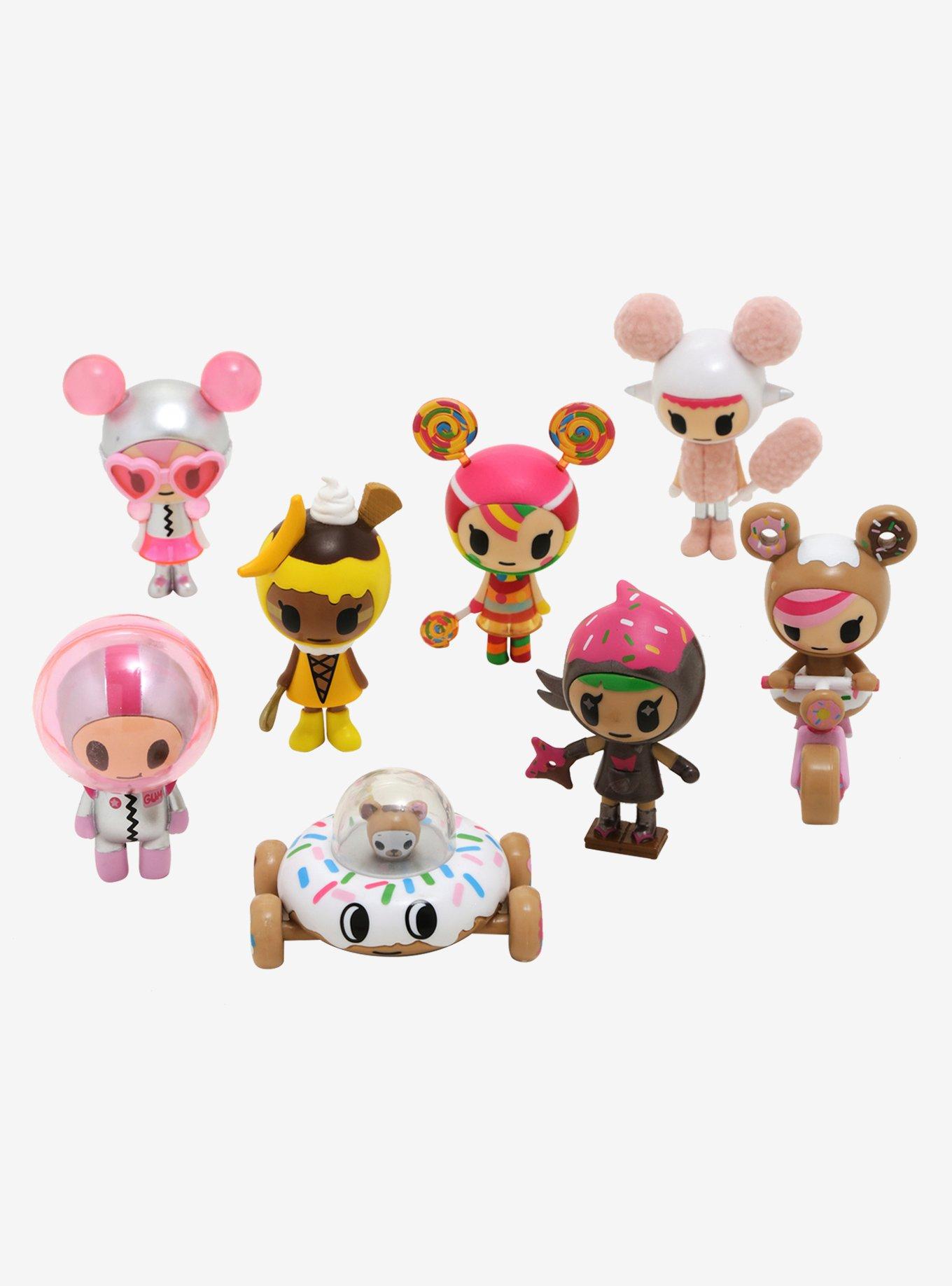 Tokidoki Donutella And Her Sweet Friends Series 2 Blind Box Figure, , alternate