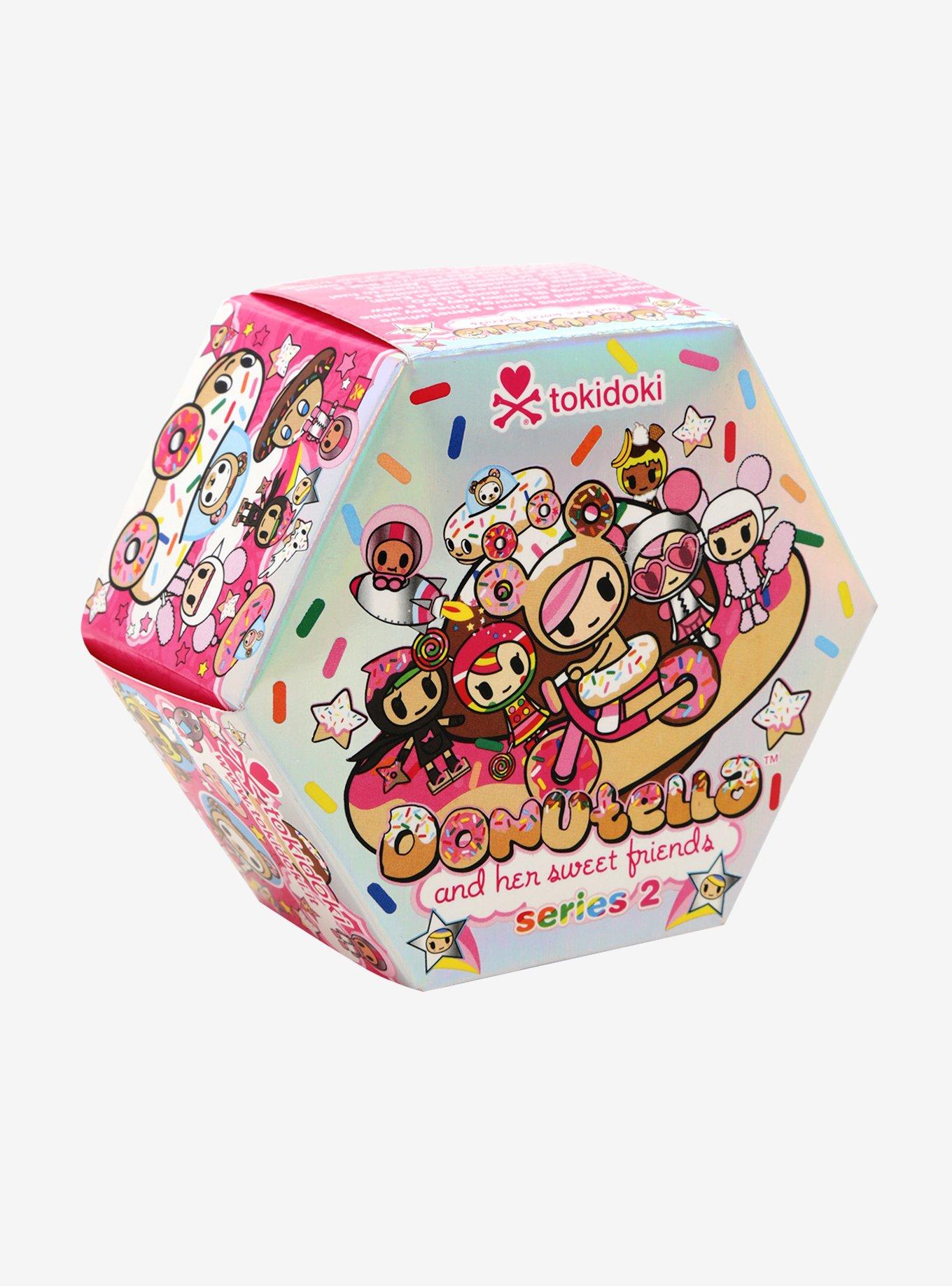 Tokidoki Donutella And Her Sweet Friends Series 2 Blind Box Figure, , alternate