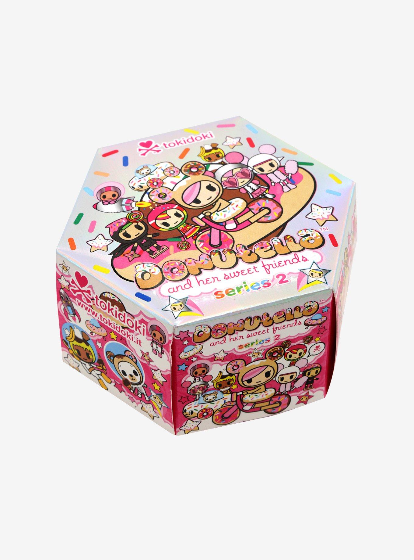 Tokidoki Donutella And Her Sweet Friends Series 2 Blind Box Figure, , alternate