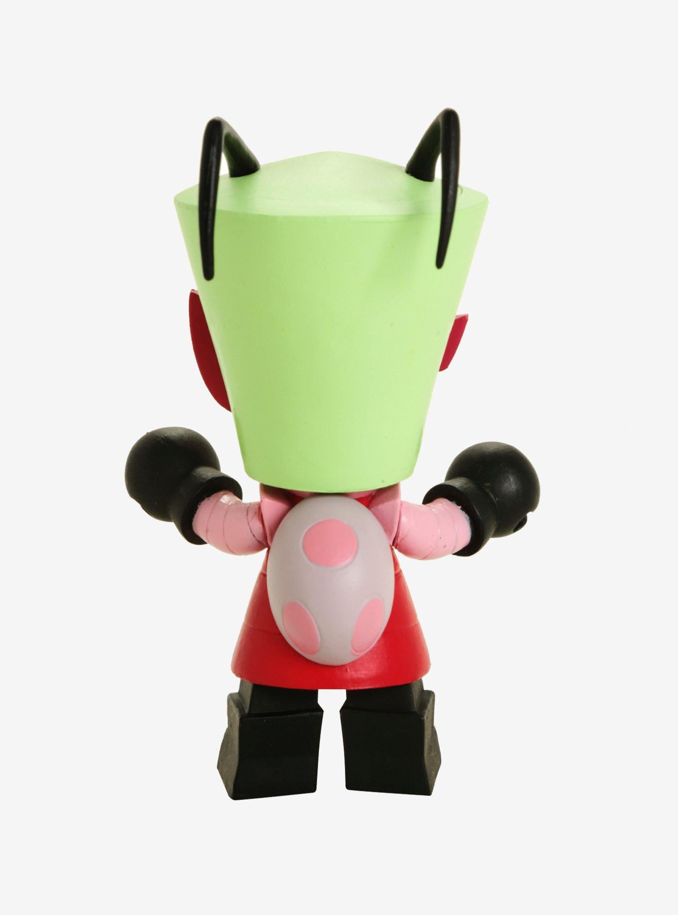 Invader Zim Vinimates Zim Vinyl Figure Hot Topic Exclusive, , alternate