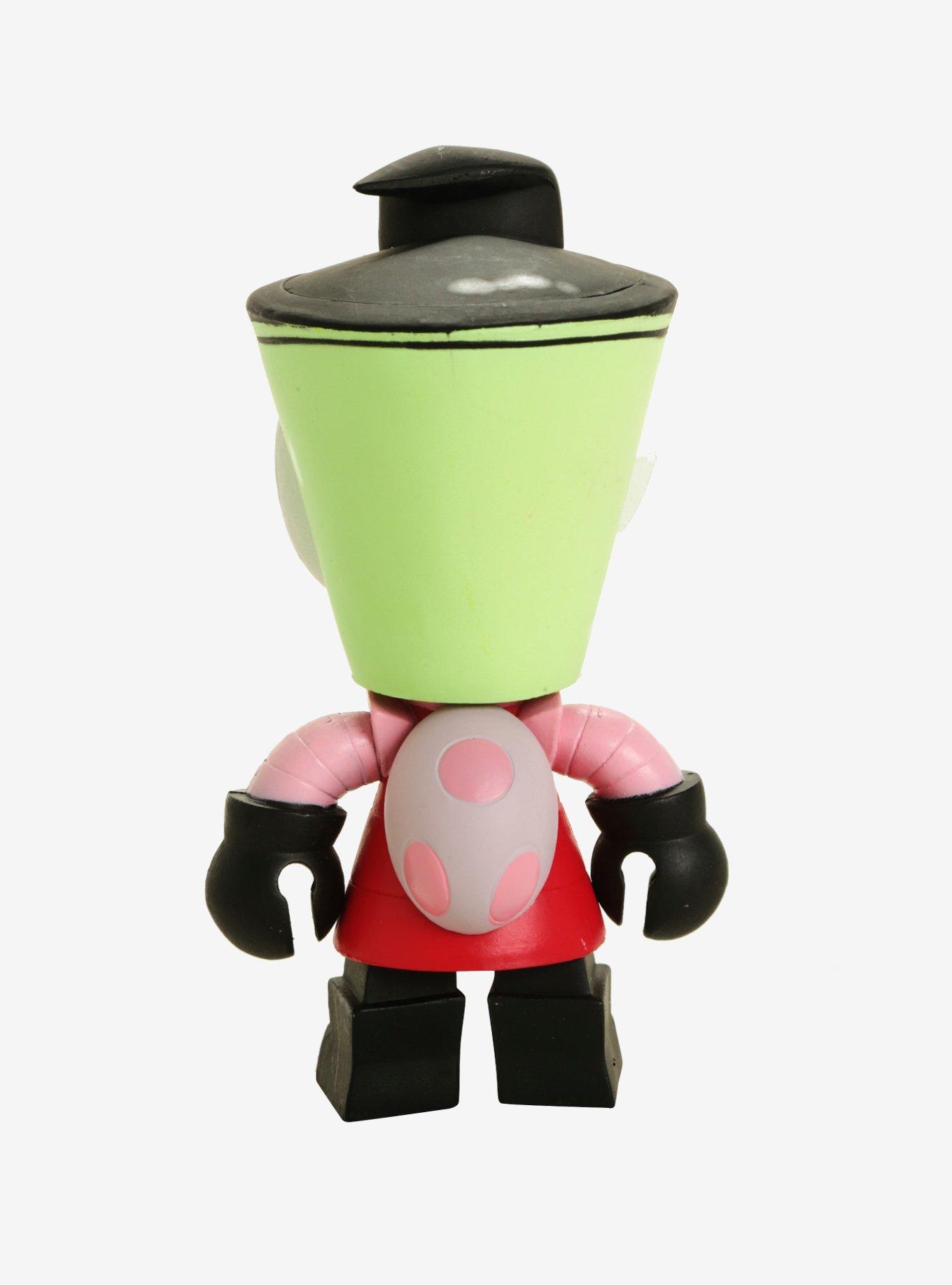 Invader Zim Vinimates Zim In Human Disguise Vinyl Figure Hot Topic Exclusive, , alternate