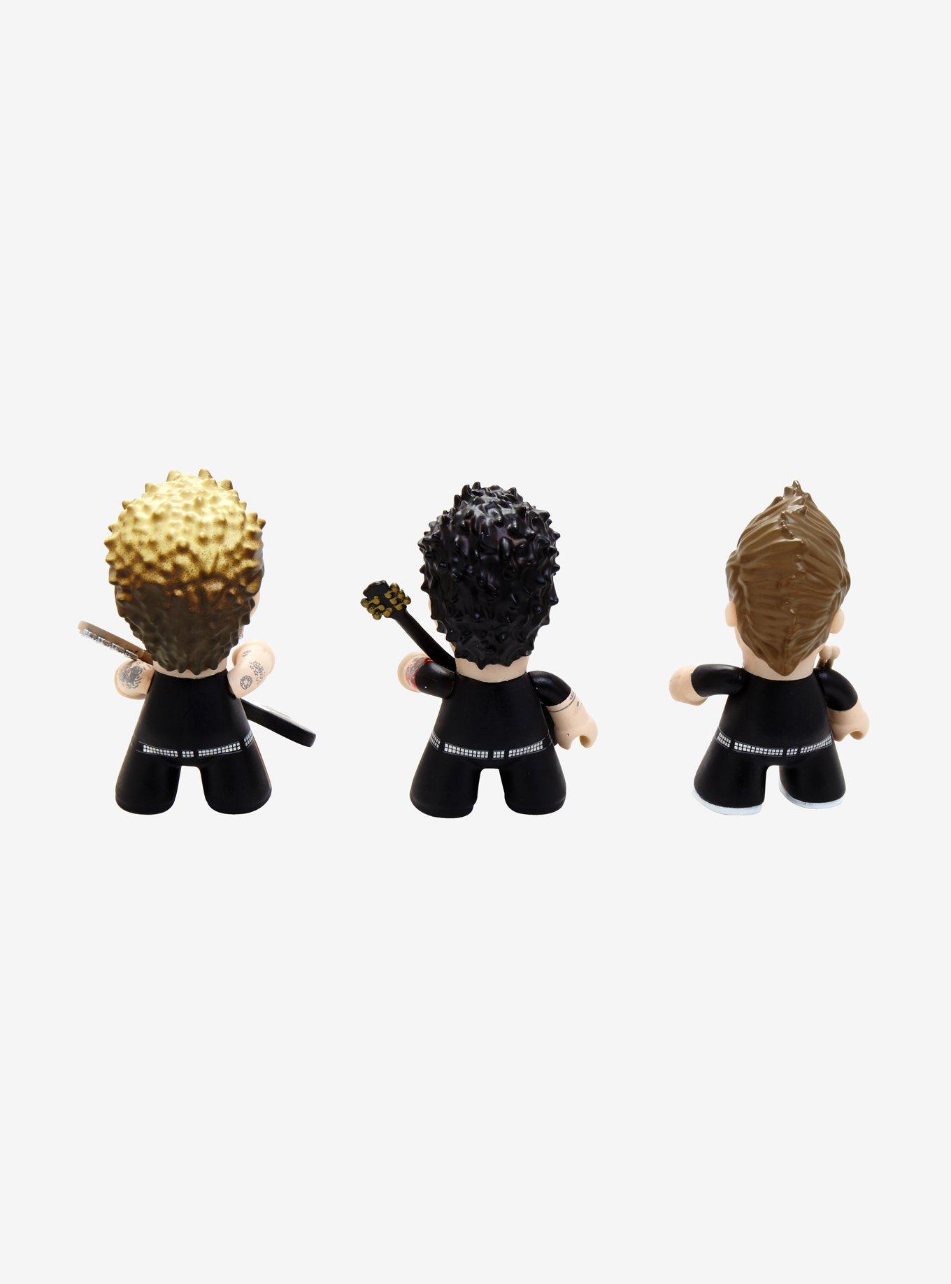 Green Day American Idiot Collection Titans Vinyl Figure 3-Pack Hot Topic Exclusive, , alternate