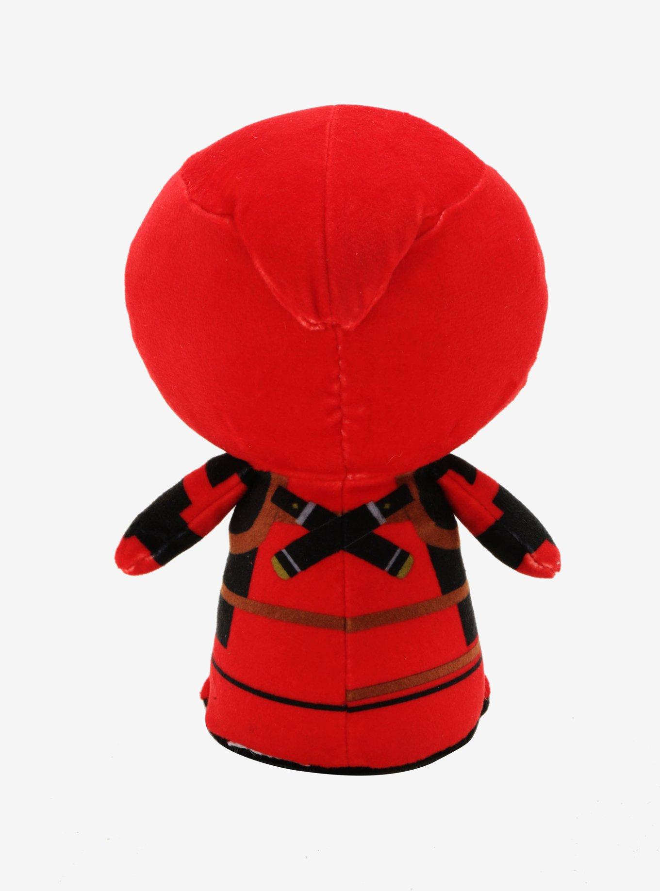 Funko Marvel Deadpool Supercute Plushies Deadpool Collectible Plush, , alternate